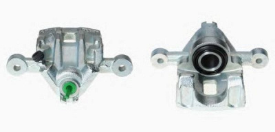 BUDWEG CALIPER 343629 -  Тормозной суппорт